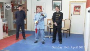 Grandmaster Chen Zhenglei UK Easter Seminar 2017 Download