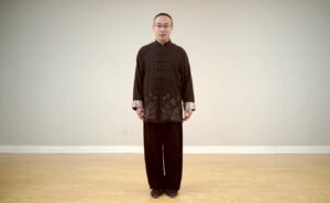 Jack Yan - Tai Chi Stance