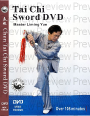 Tai Chi Straight Sword Download - Liming Yue